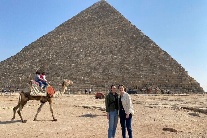 Private Tour: Cairo Day Trip from Hurghada ( all inclusive ) - FAQs