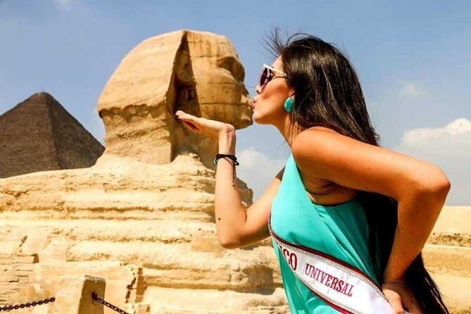 Private Tour: Cairo Day Trip from Hurghada - The Experience: What Makes This Cairo Day Trip Stand Out?