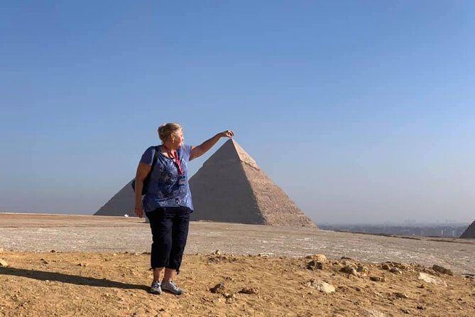 Private Tour Cairo Museum Giza Pyramids by round Plane from Sharm - Who Will Love This Tour?