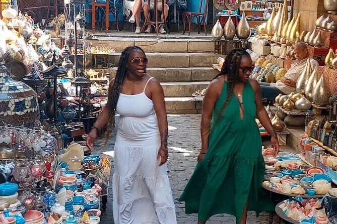 Private Tour Cairo's Khan el-Khalili Market with Lunch - FAQ