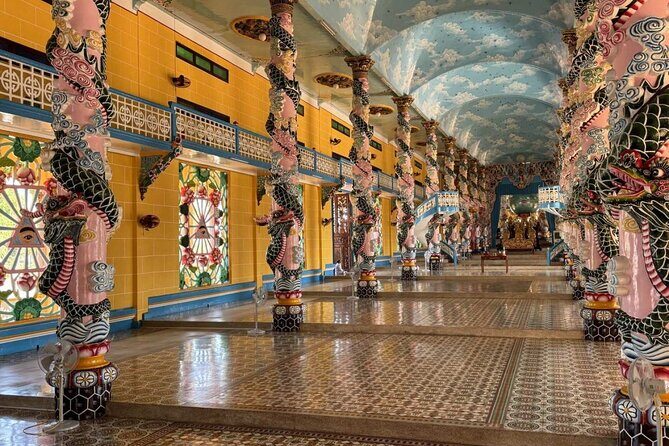 Private Tour Cao Dai & Ba Den Mountain + Optional Cu Chi Tunnels - The Sum Up: Who Will Love This Tour?
