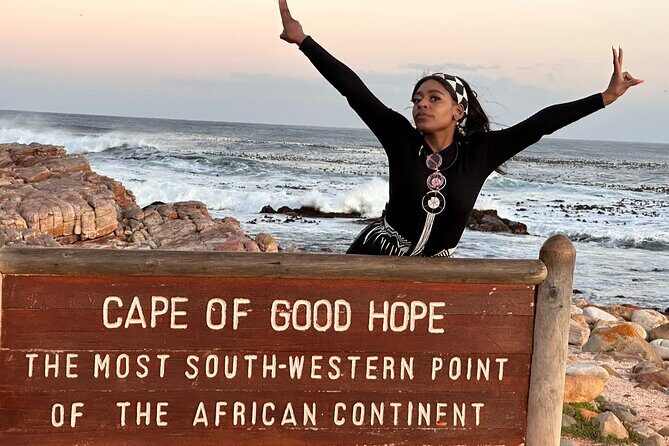 Private Tour: Cape of Good Hope and Cape Point from Cape Town - A Deep Dive into the Cape of Good Hope Private Tour