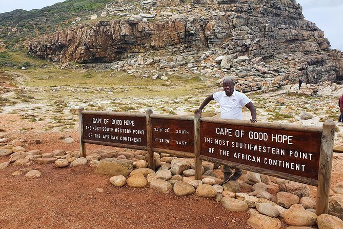 Private Tour Cape of Good Hope & Penguins Sightseeing Full day - Transportation and Guides – What You Can Expect