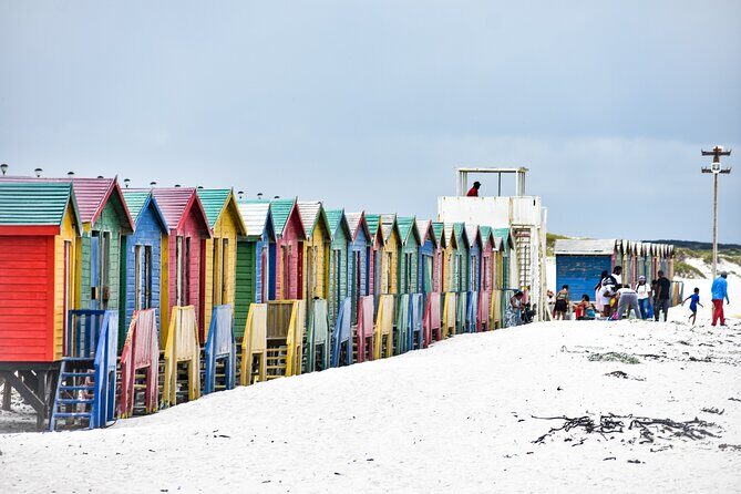 Private Tour Cape of Good Hope & Penguins Sightseeing Full day - Practical Tips and Considerations