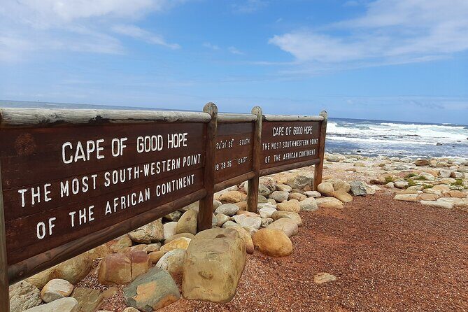 Private Tour Cape of Good Hope & Penguins Sightseeing Full day - Frequently Asked Questions