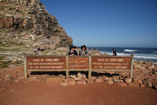 Private Tour: Cape Of Good Hope & Wine Tasting - A Deep Dive into the Itinerary
