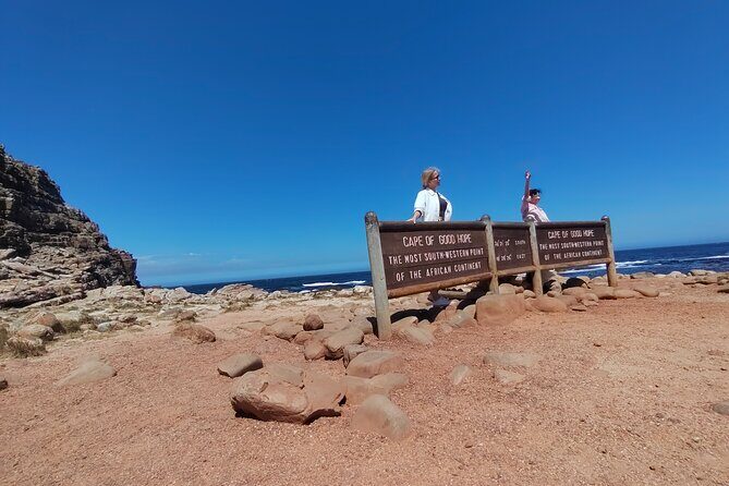 Private Tour : Cape of Good Hope,Penguin Colony& Muizenberg Beach - Introduction