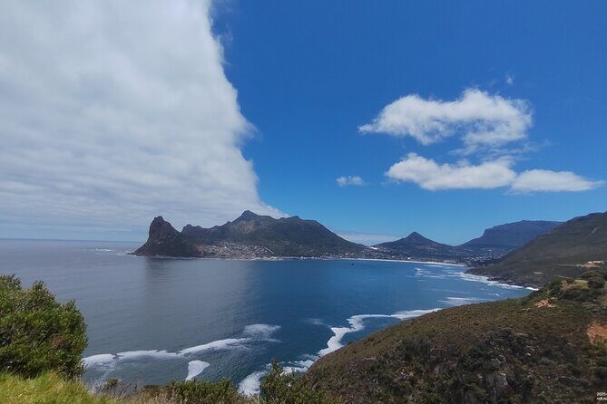 Private Tour : Cape of Good Hope,Penguin Colony& Muizenberg Beach - Relaxing at Camps Bay