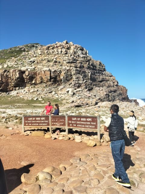 Private Tour: Cape Point, Penguins, Chapmans Peak & more... - Final Thoughts