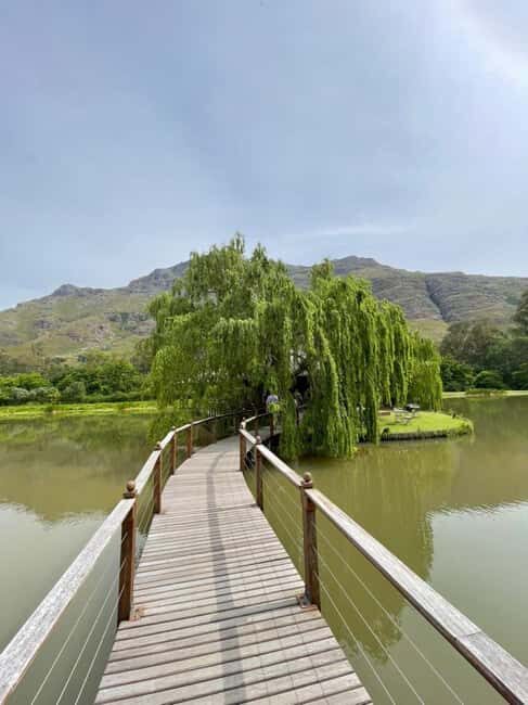 Private Tour: Cape Winelands to Stellenbosch & Franschhoek - Exploring the Private Cape Winelands Tour: Stellenbosch & Franschhoek