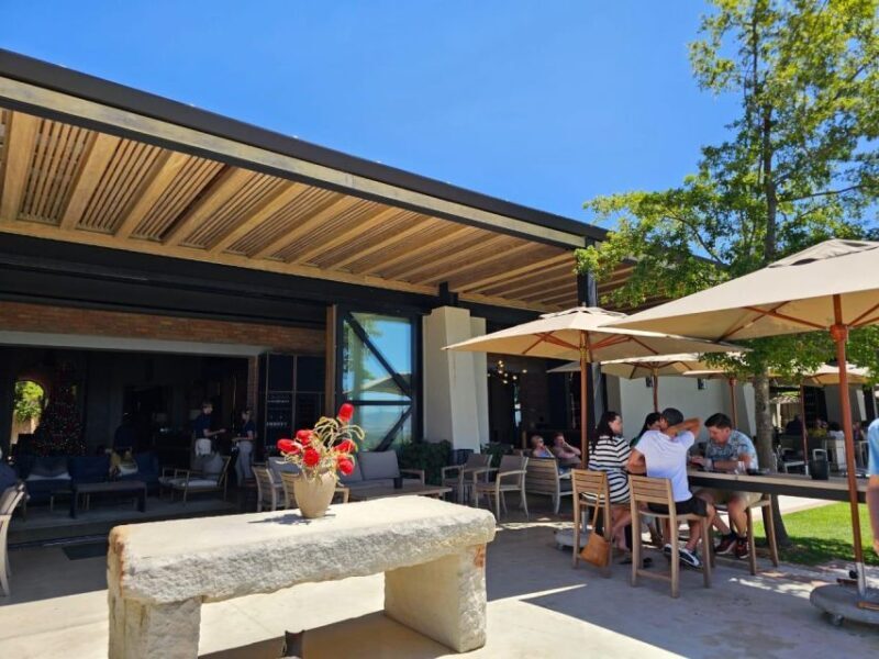 Private Tour: Cape Winelands to Stellenbosch & Franschhoek - Key Points