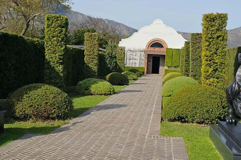 Private Tour: Cape Winelands to Stellenbosch & Franschhoek - Who Will Love This Tour?