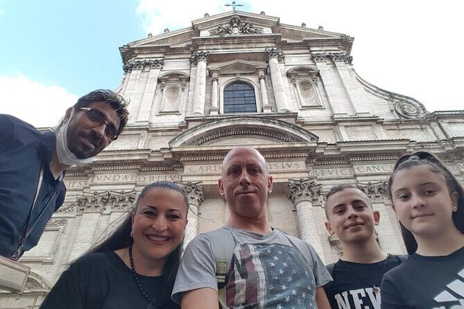 Private Tour - Capitoline Museums - The Roman Forum View & Piazza del Campidoglio