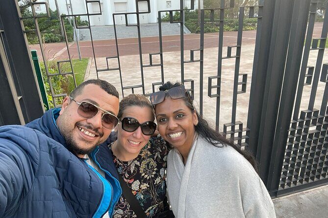 Private Tour Casablanca with Lunch, Mosque Entrance Included - The Itinerary in Detail