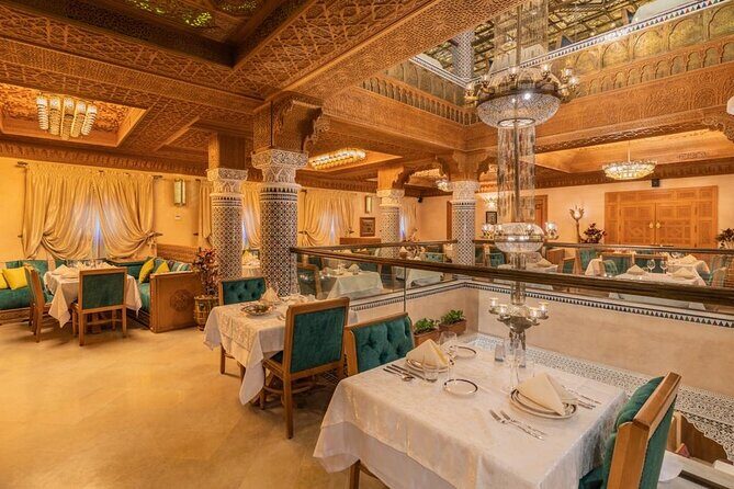 Private Tour Casablanca with Lunch, Mosque Entrance Included - The Experience From a Traveler’s Perspective