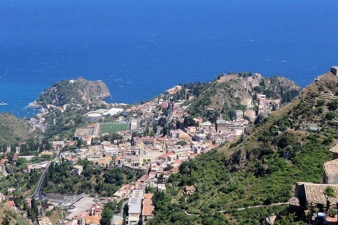 Private Tour Castelmola, Taormina and Messina. Departure from Messina - Exploring the Itinerary in Detail