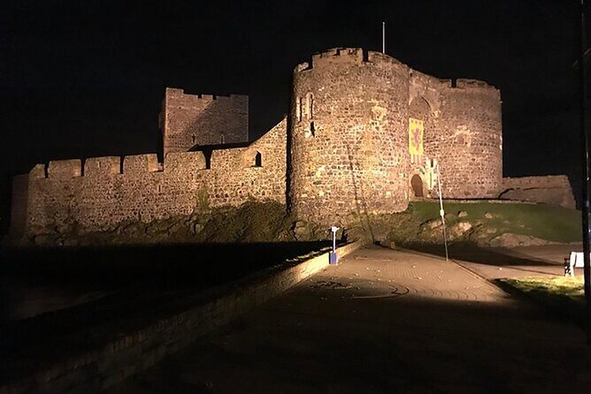 Private Tour - Causeway, Castles & Whiskey Tour - Game of Thrones - The Sum Up