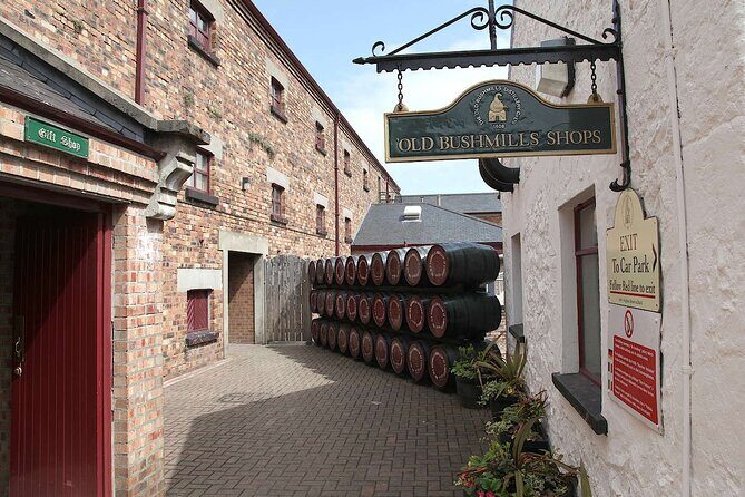 Private Tour - Causeway, Castles & Whiskey Tour - Game of Thrones - FAQ