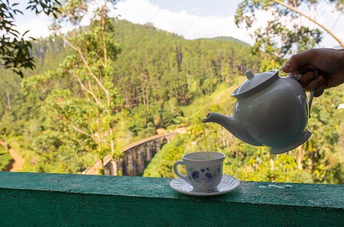 Private Tour Ceylon Tea Experience from Colombo - FAQ