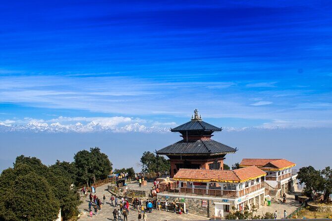 Private Tour Chandragiri Hills and Kathmandu Durbar Square - The Highlight: Chandragiri Hills and Its Spectacular Views