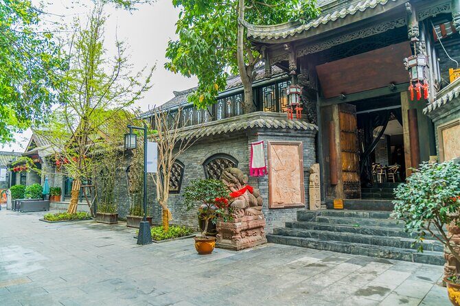 Private Tour Chengdu Pandas, Tea & Ancient Streets - Final Thoughts