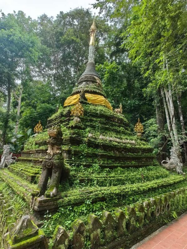 Private tour Chiangmai , Explore hidden gems Lanna temple - Exploring Chiang Mai’s Hidden Temple Treasures