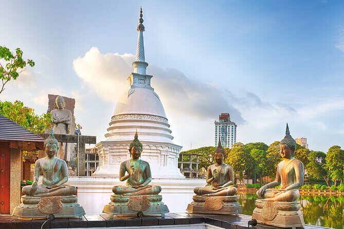 Private Tour Colombo City - FAQs