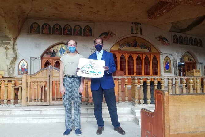 Private tour coptic cairo - FAQ