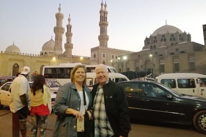 Private Tour Coptic Christian Cairo, Islamic Mosque & Old Market - An In-Depth Look at the Cairo Private Cultural Tour