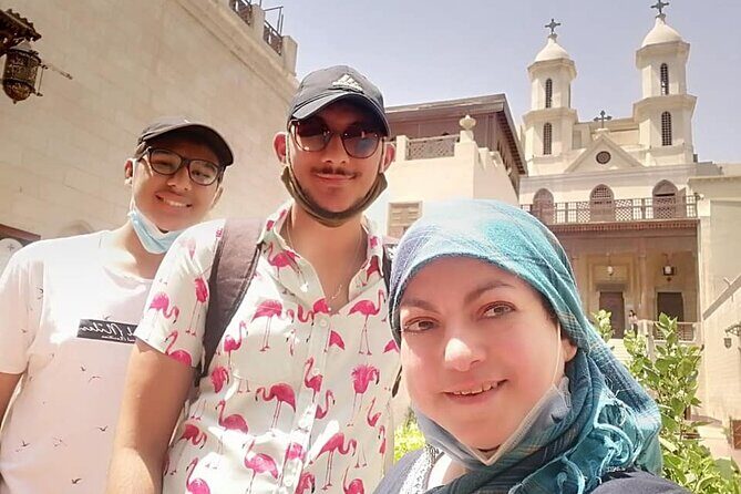 Private Tour Coptic Christian Cairo, Islamic Mosque & Old Market - FAQ