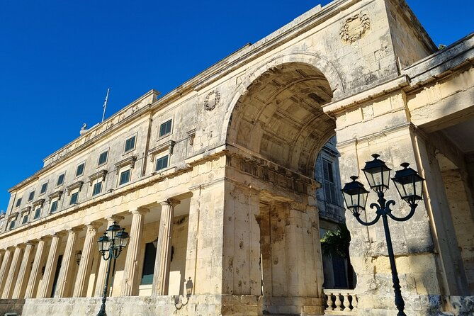 private-tour-corfu-town-archaeological-byzantine-museums