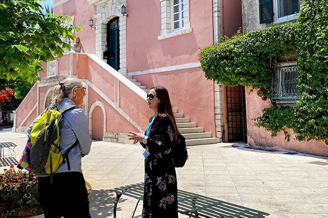 private-tour-corfu-town-archaeological-byzantine-museums
