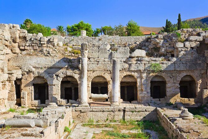 Private Tour Corinth, Cog Railway Trip, Cave of Lakes, Kalavryta - A Closer Look at What You Can Expect