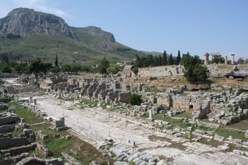 Private Tour Corinth Following the Footsteps of Apostle Paul - FAQ
