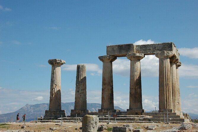 Private Tour Corinth to walk at the Path's of Apostle Paul! - The Experience in Detail