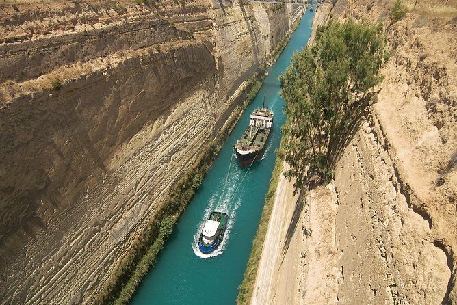 Private Tour Corinth to walk at the Path's of Apostle Paul! - Authentic Insights from Reviews