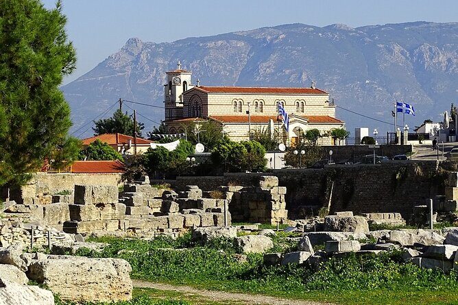 Private Tour Corinth to walk at the Path's of Apostle Paul! - Who Will Love This Tour?