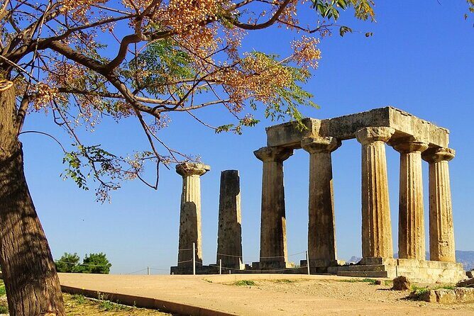 Private Tour Corinth to walk at the Path's of Apostle Paul! - The Sum Up