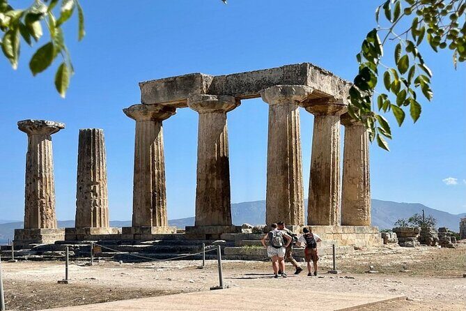 Private Tour Corinth to walk at the Path's of Apostle Paul! - FAQ