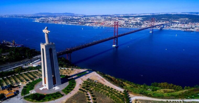 private-tour-cristo-rei-belem-sao-jorge-castle-360view