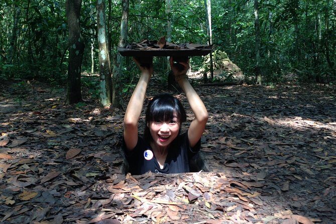 Private Tour: Cu Chi Tunnels and Cao Dai Temple - A Complete Look at the Experience