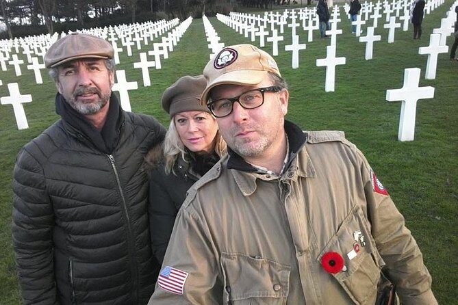 Private Tour: D-Day Beaches from Caen - FAQs