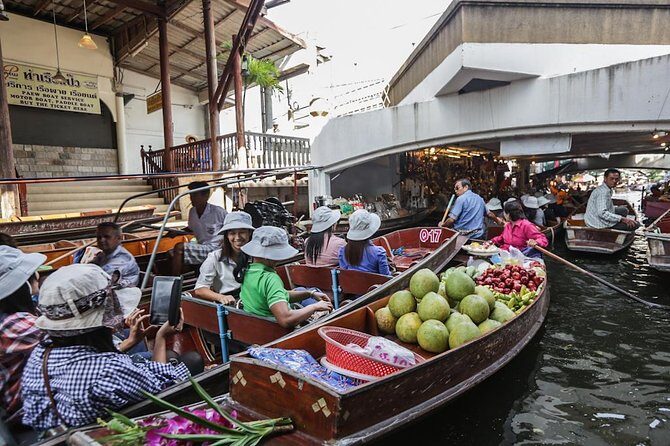 Private Tour: Damnoen Saduak Floating Market and Maeklong Railway Market - Authentic Insights from Previous Participants