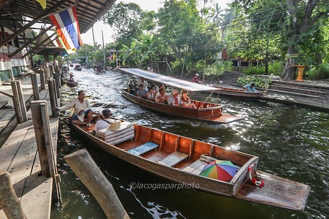 Private Tour: Damnoen Saduak Floating Market and Maeklong Railway Market - FAQs