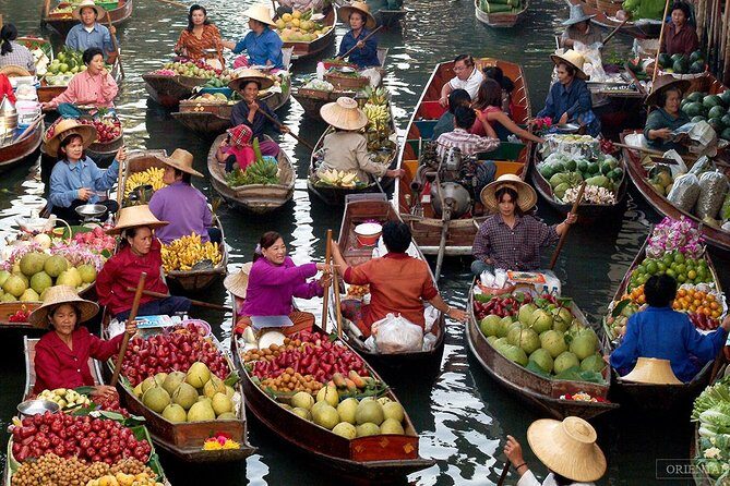 Private Tour : Damnoen Saduak Floating Market from Bangkok (SHA Plus) - Practical Tips and Considerations