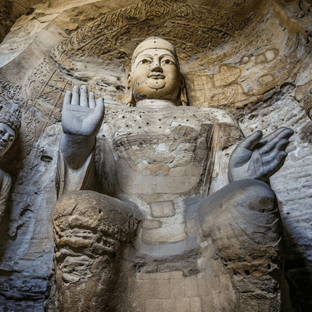 private-tour-datong-hengshan-hanging-temple-yungang-grottoes
