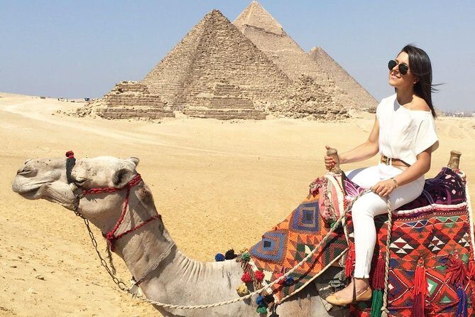 Private Tour: Day Trip to the Pyramids and Sphinx from Cairo - Value and Pricing