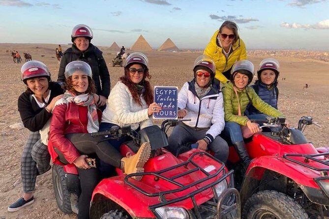 Private Tour: Day Trip to the Pyramids and Sphinx from Cairo - Who Is This Tour Best For?