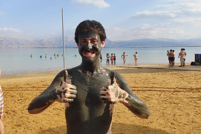 Private Tour: Dead Sea and Masada - An In-Depth Look at the Tour Experience