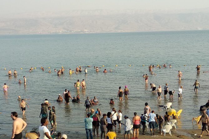 Private Tour: Dead Sea and Masada - Who Is This Tour Best Suited For?